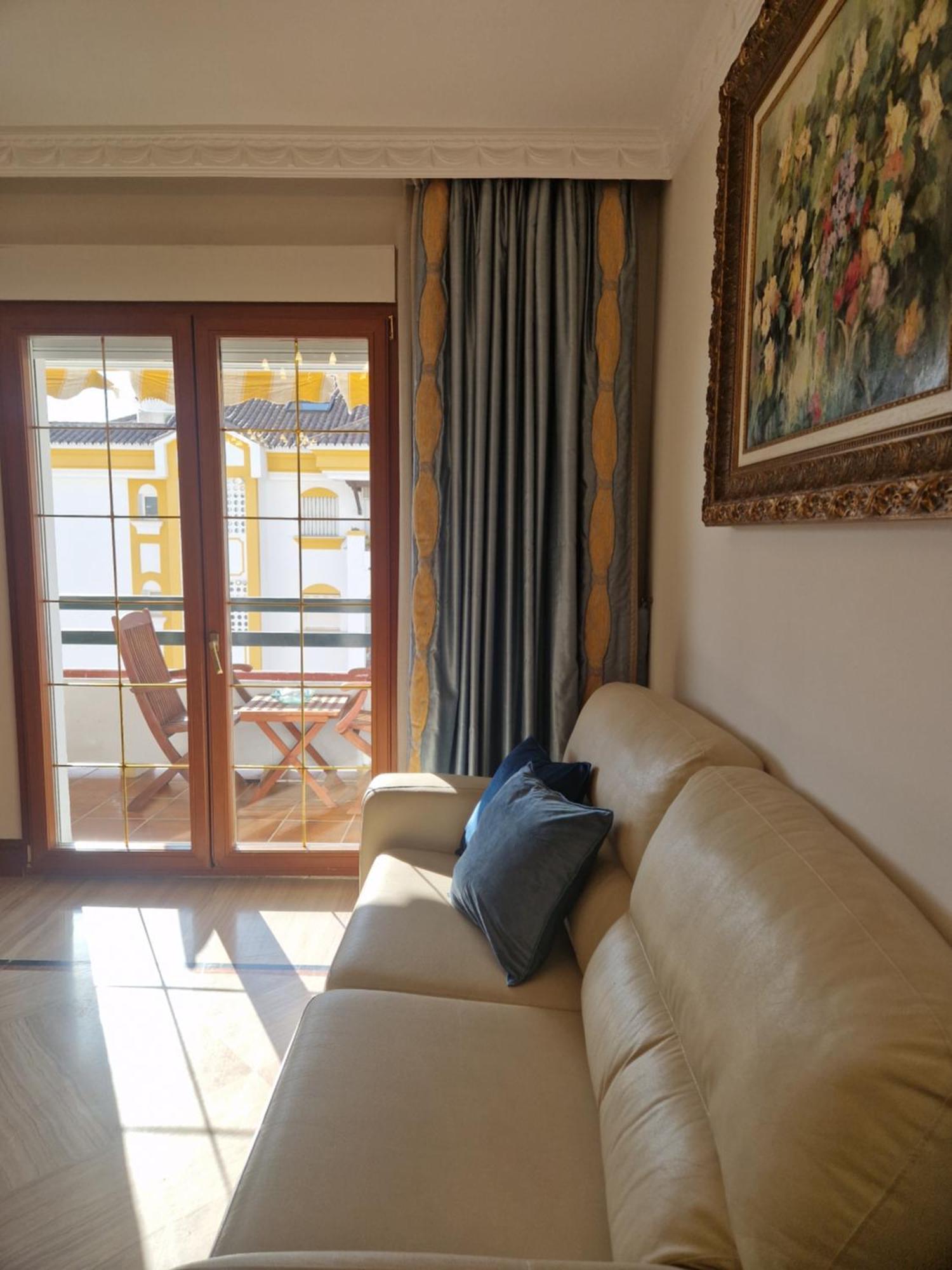 Apartemen Centro Marbella