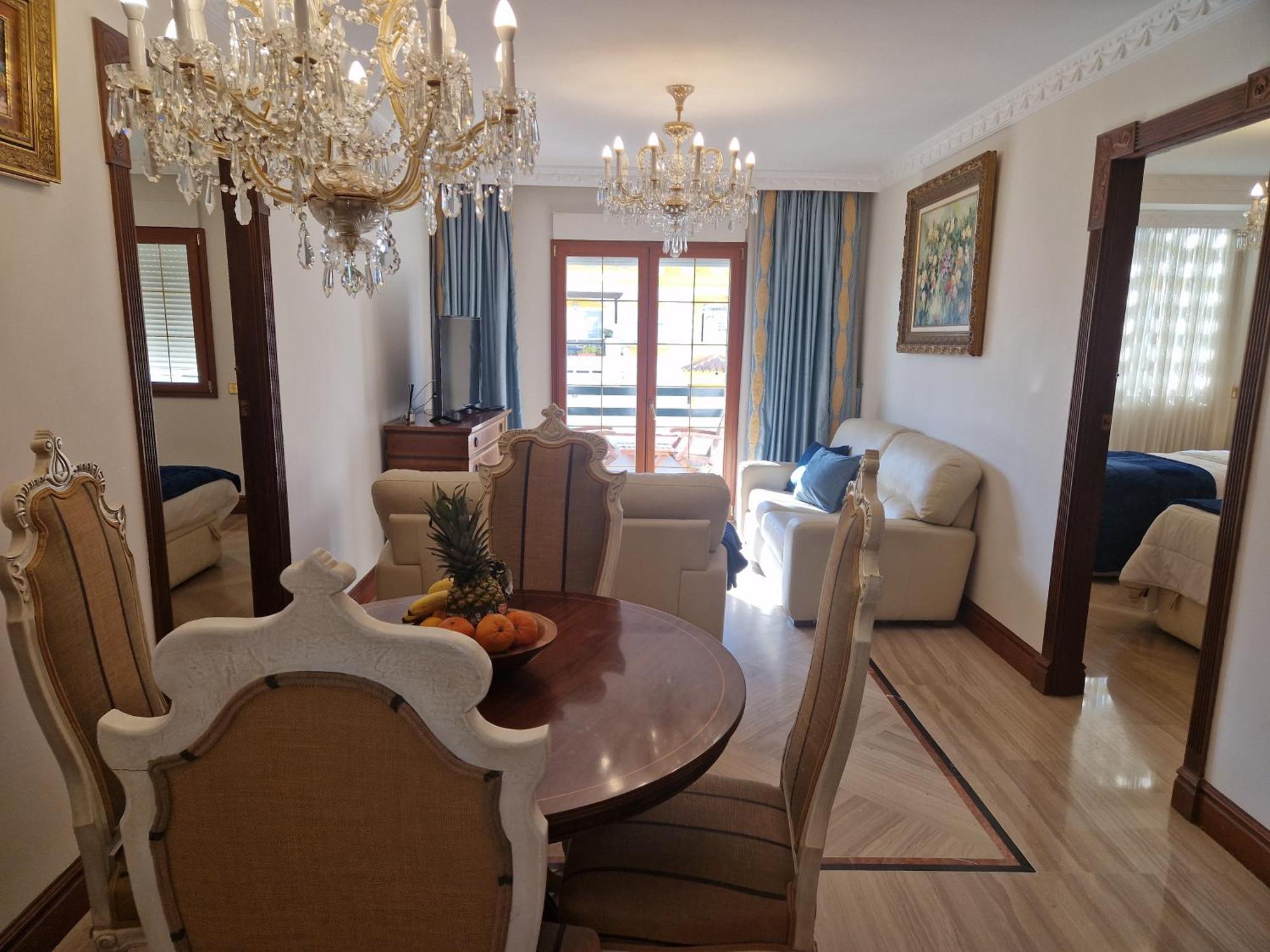 Centro Apartemen Marbella